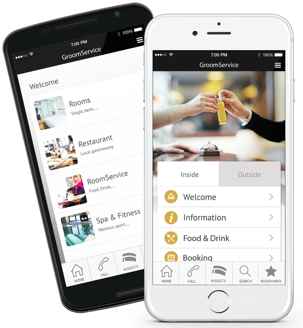 application-évènement-apptree