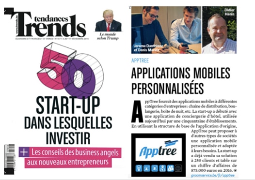 article Start-up 50