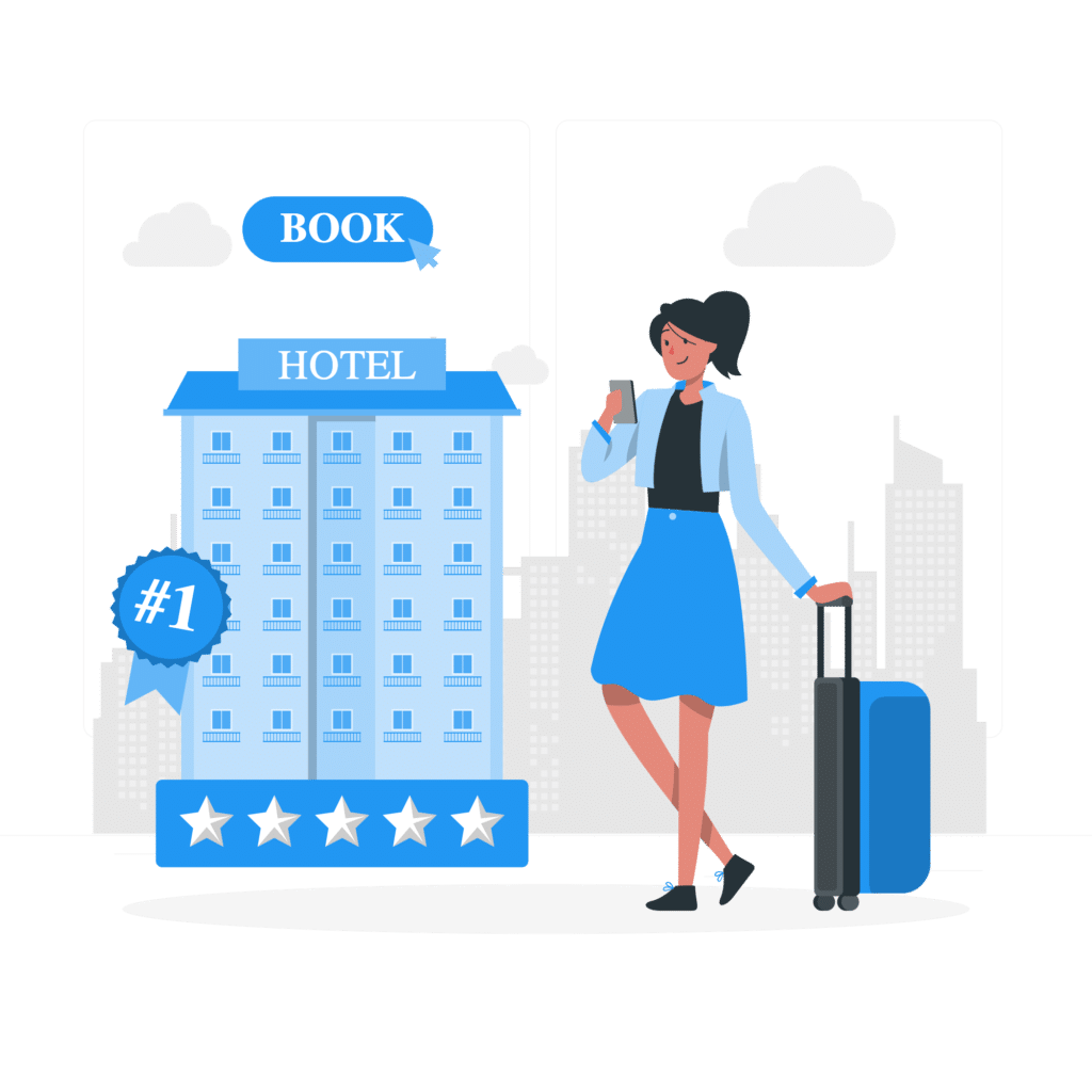 Hotels App | Apptree